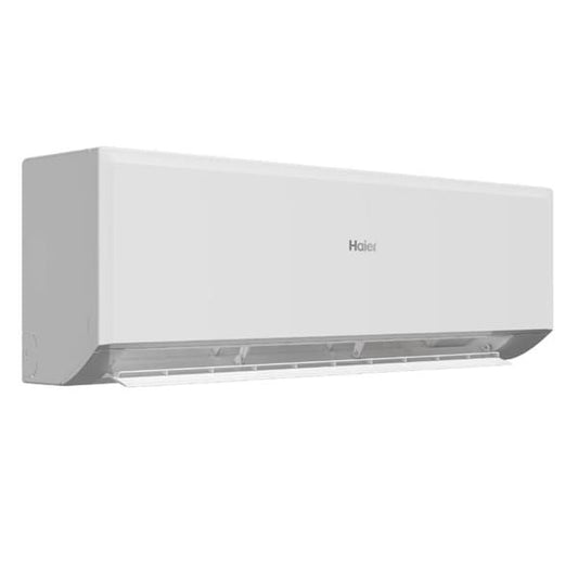 Imagen de un Aire Acondicionado Haier R Plus 35 A++ de lado