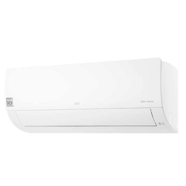 Imagen de un Aire Acondicionado LG CONFORT 12 R32 WIFI de lado