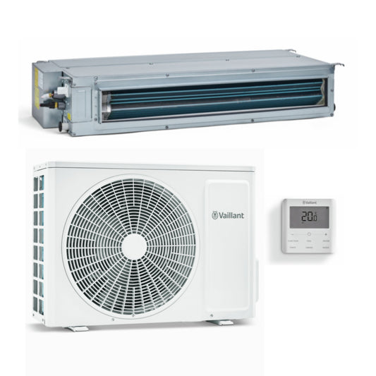 Aire acondicionado Vaillant VAIR PRO CONDUCTOS VAIRB1