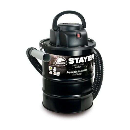 Aspirador de cenizas STAYER 20L 1200W