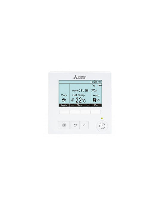 Imagen de la pantalla de unos CONDUCTOS MITSUBISHI ELECTRIC KIT SPLIT MGPEZ-71VJA | 100VJA