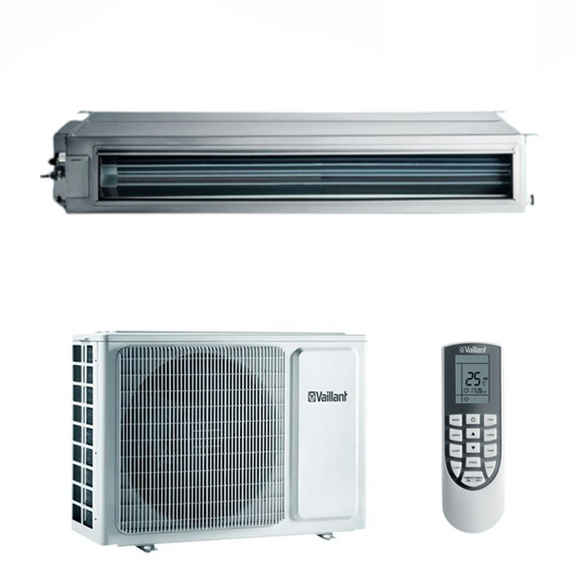 Imagen de unos CONDUCTOS VAI 1 050 | 070 | 085 | 100 DN R32 INVERTER DC