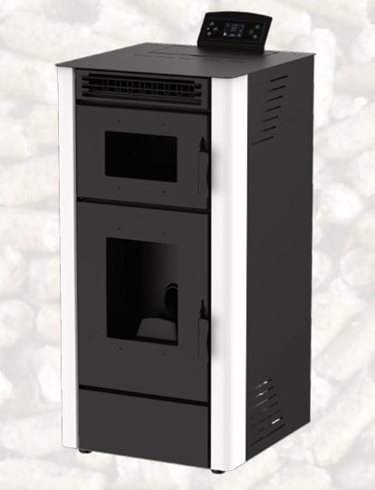 Estufa pellet Horno Olimpia