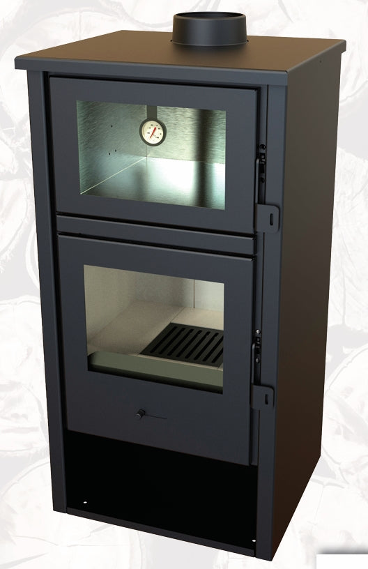 Estufa pellet Lux