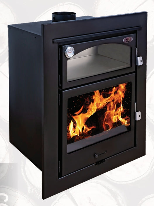 Estufa pellet Insert Aston