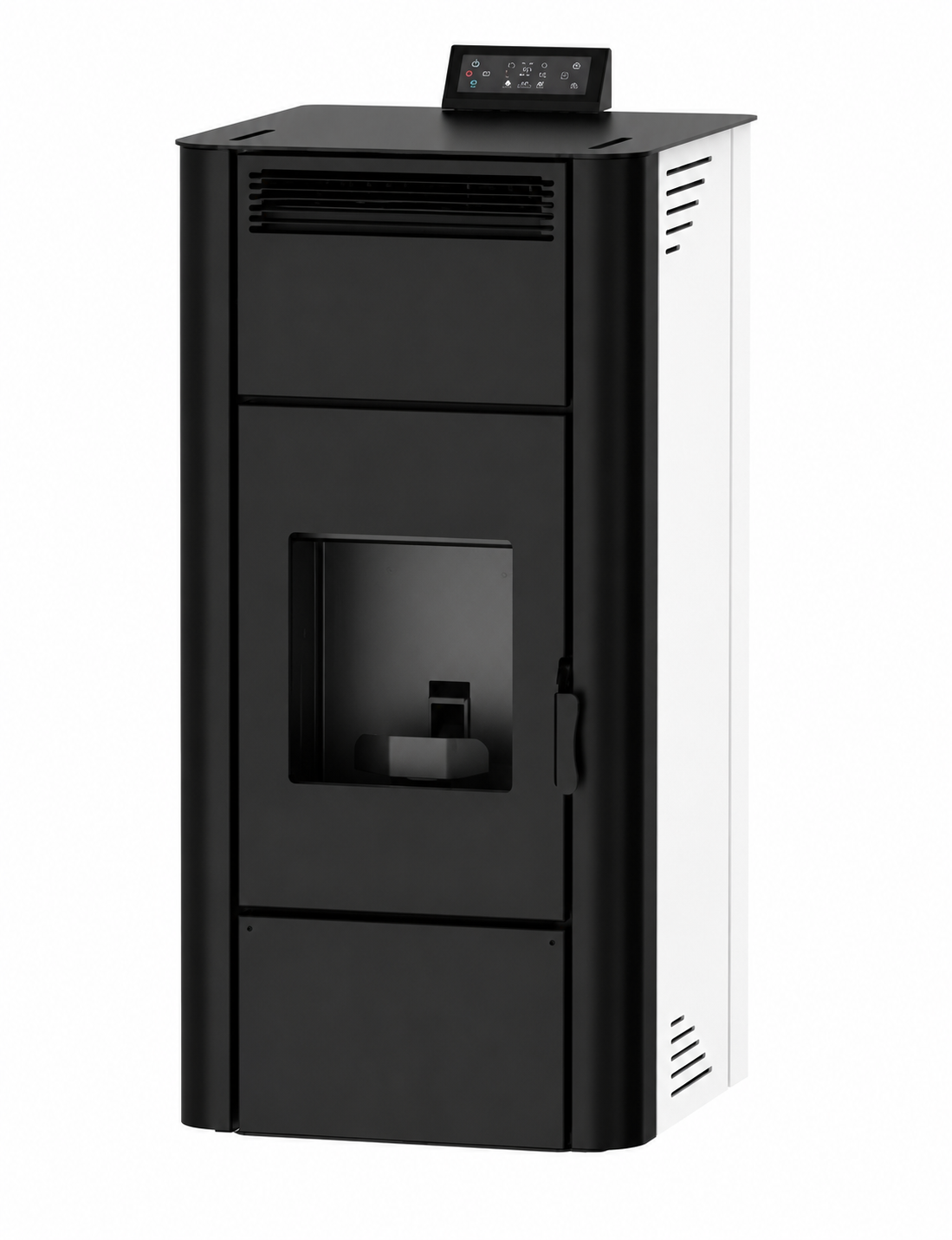 Estufa pellet Hidro 16 EKO ventilada
