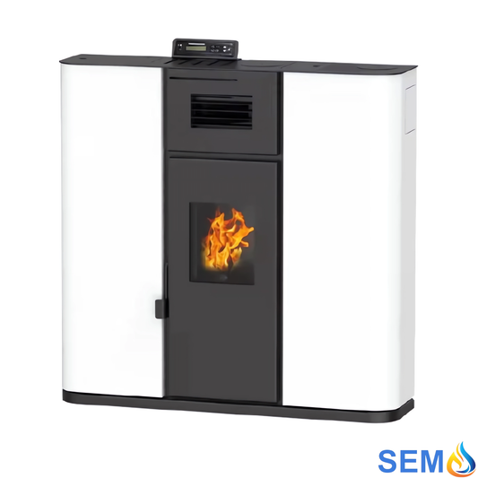 Imagen de una Estufa de pasillo SEMA SC 10,5kW canalizable y no canalizable