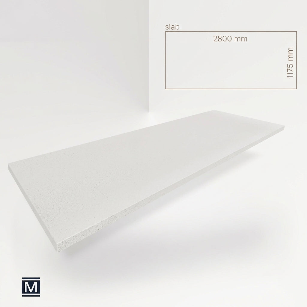 Placas Minerales SPC – MONO WHITE WMS 512C