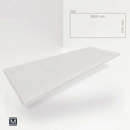 Placas Minerales SPC – MONO WHITE WMS 512C