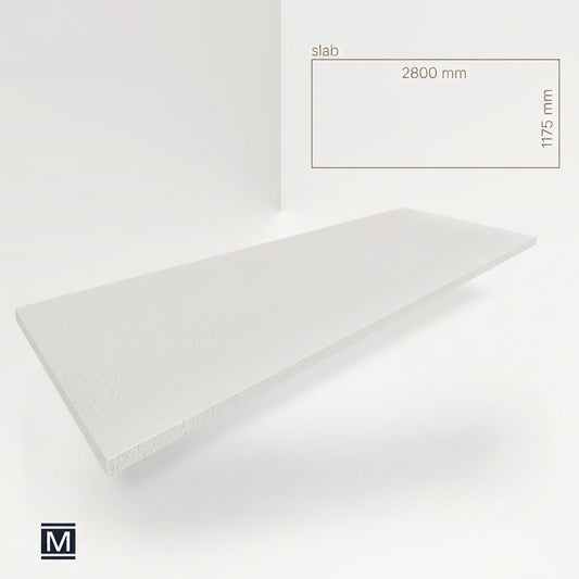 Placas Minerales SPC – MONO WHITE WMS 512C