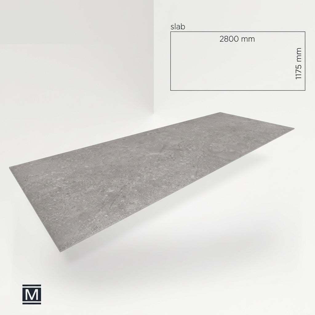 Placas Minerales SPC – MONREALE GREY WMS 501C
