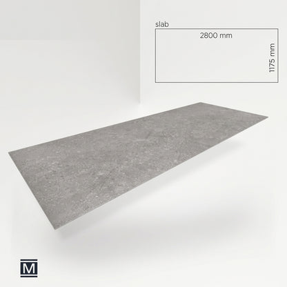 Placas Minerales SPC – MONREALE GREY WMS 501C