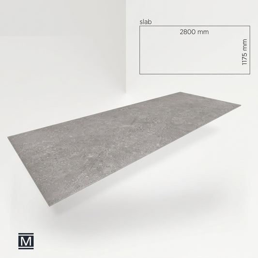 Placas Minerales SPC – MONREALE GREY WMS 501C