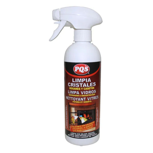 Limpia cristales de alta temperatura 500ml