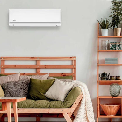 Aire Acondicionado SPLIT MURAL MIDEA BLANC 2,6kW | 3,5kW | 5,2kW | 7,1kW WIFI