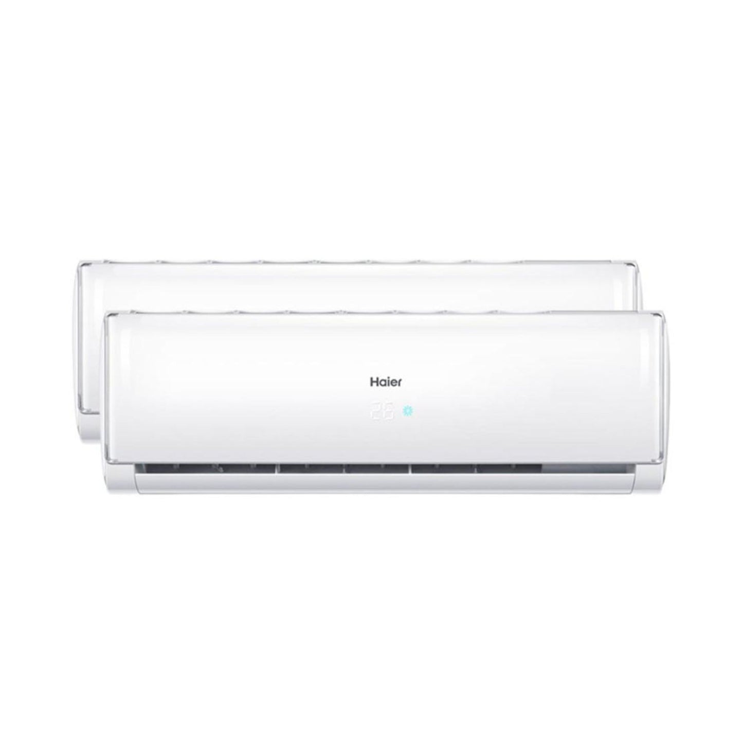 Aire Acondicionado Haier MULTI GEOS R+ 2,5Kw|3,5kW + 2,5kW