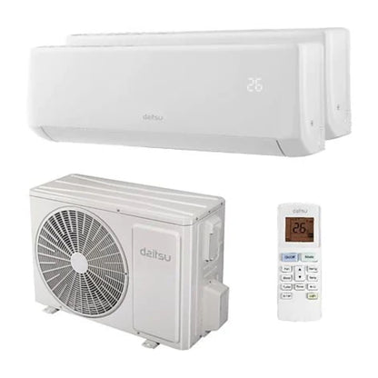 Aire Acondicionado Daitsu MULTI LIBERTY 2,5Kw|3,5kW + 2,5kW