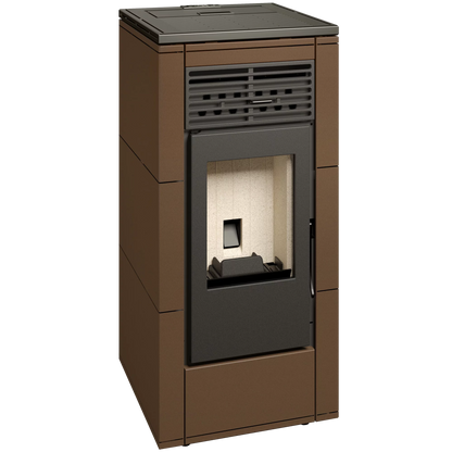 Estufa de Pellet Nerea 8/10kW