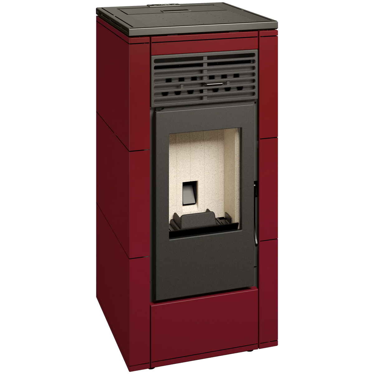 Estufa de Pellet Nerea 8/10kW