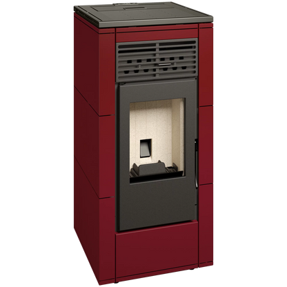 Estufa de Pellet Nerea 8/10kW