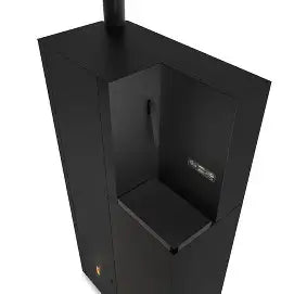 Estufa Pellet Sola 15
