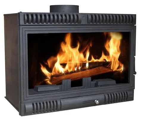 Estufa pellet Insert Koni  80 ventilada