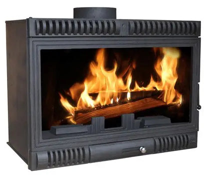Estufa pellet Insert Koni  80 ventilada