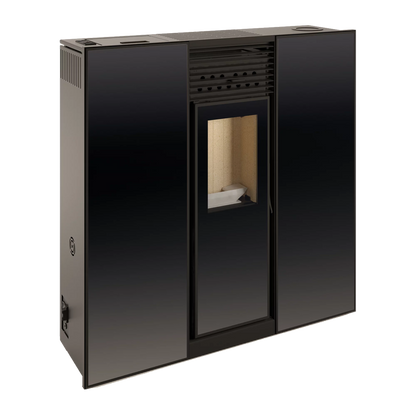 Estufa de Pellet Phoenix Glass