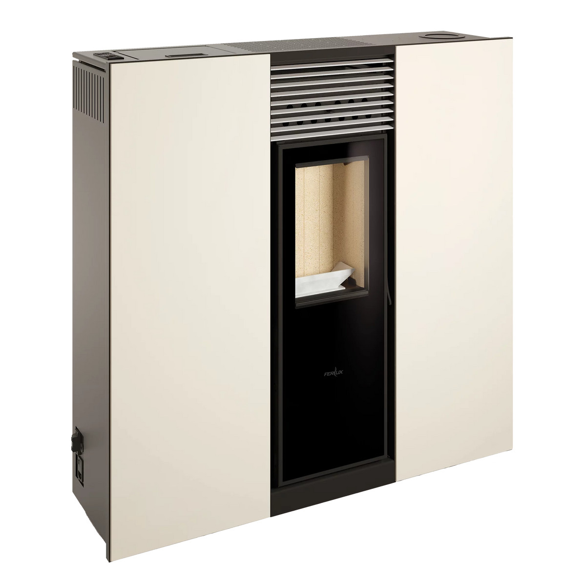 Estufa de Pellet Phoenix Steel