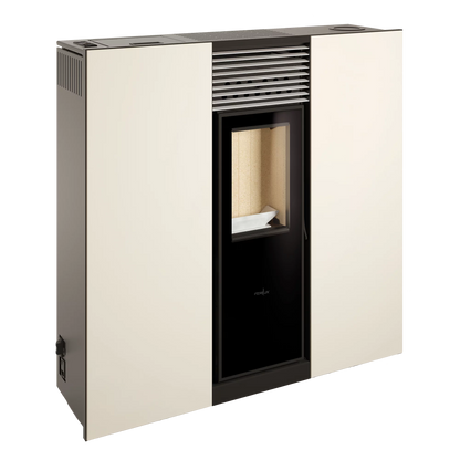 Estufa de Pellet Phoenix Steel
