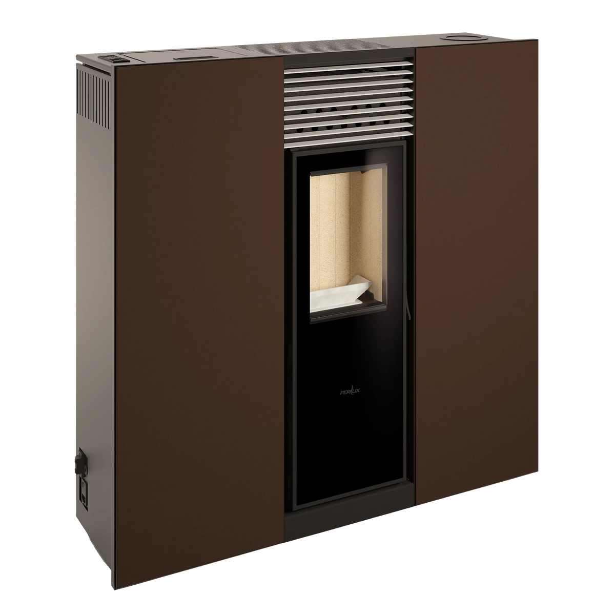 Estufa de Pellet Phoenix Steel
