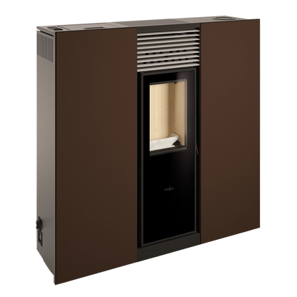 Estufa de Pellet Phoenix Steel
