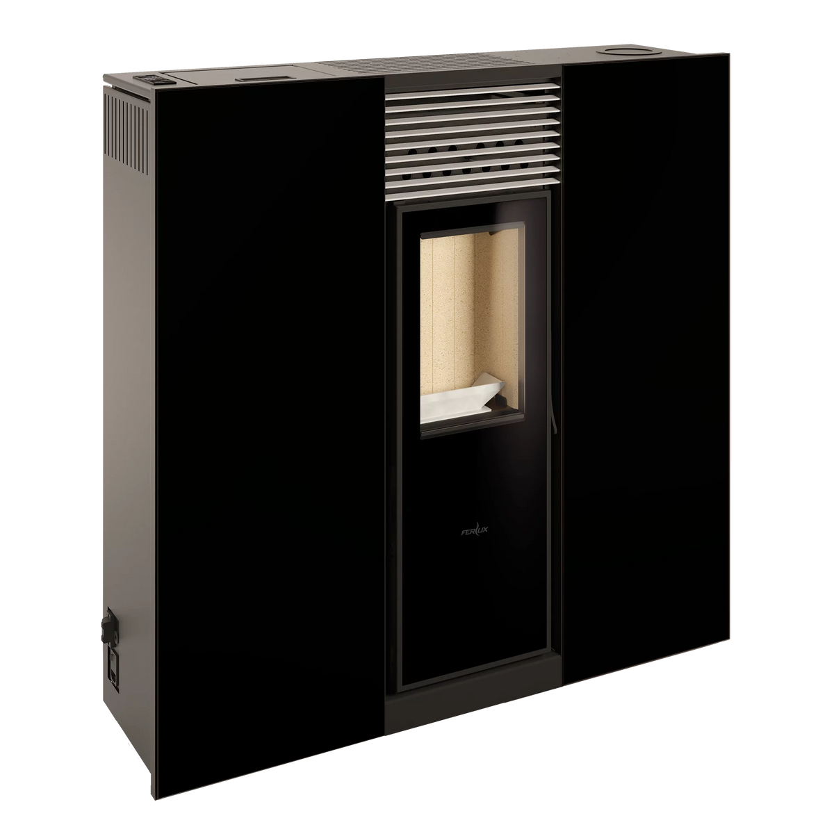 Estufa de Pellet Phoenix Steel