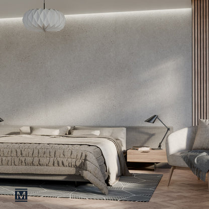 Placa y Baldosa Mineral SPC – MASSI GREY