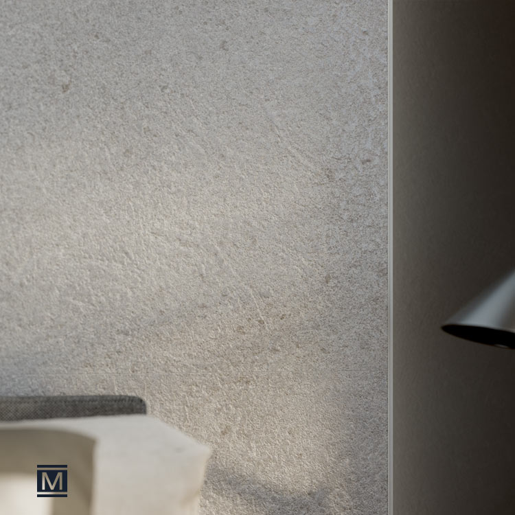 Placa y Baldosa Mineral SPC – MASSI GREY