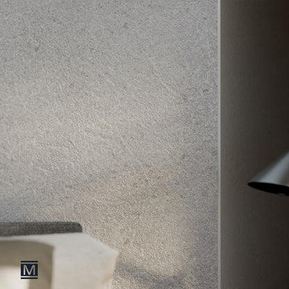 Placa y Baldosa Mineral SPC – MASSI GREY