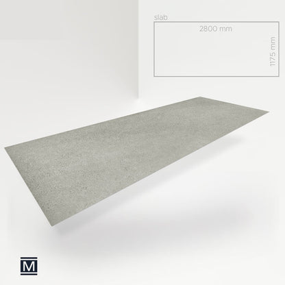 Placa y Baldosa Mineral SPC – MASSI GREY