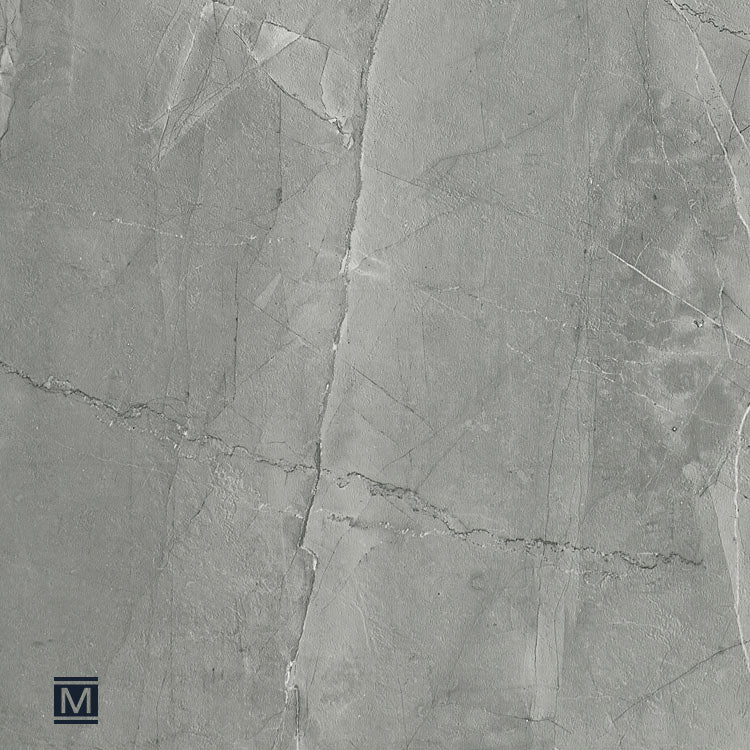 Placa y Baldosa Mineral SPC – MONZA GREY