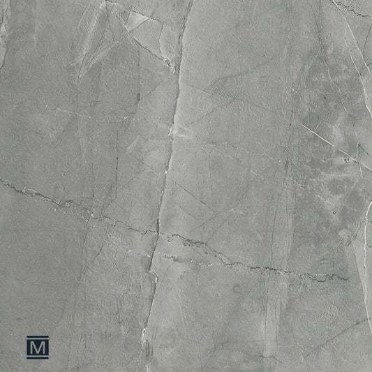 Placa y Baldosa Mineral SPC – MONZA GREY