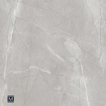 Placa y Baldosa Mineral SPC – MONZA WHITE