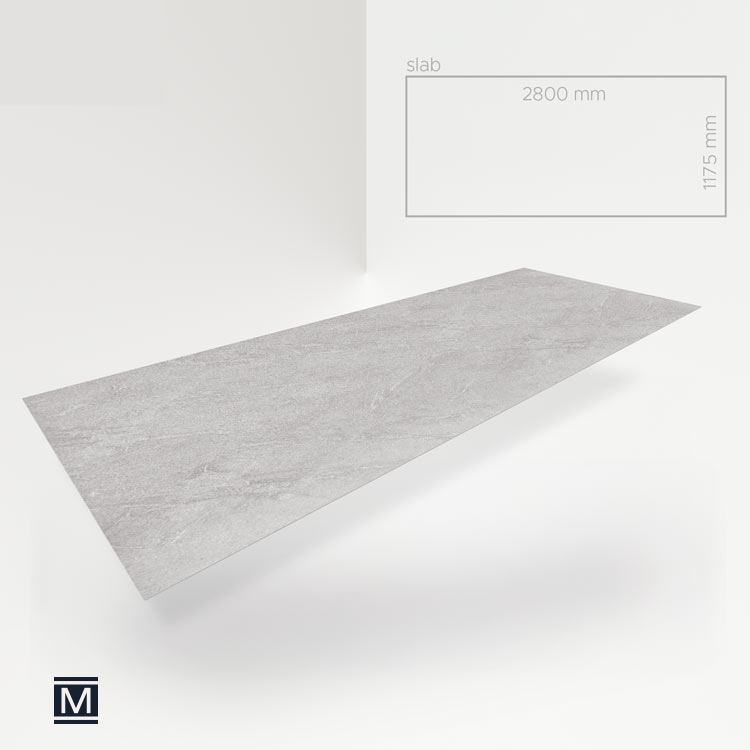 Placa y Baldosa Mineral SPC – NAVA GREY