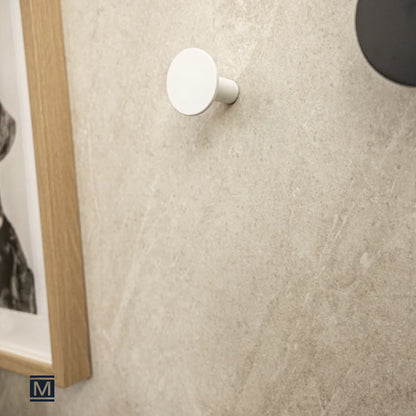 Placa y Baldosa Mineral SPC – NAVA IVORY