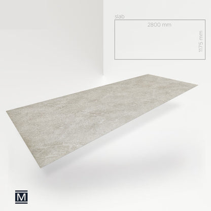 Placa y Baldosa Mineral SPC – NAVA IVORY