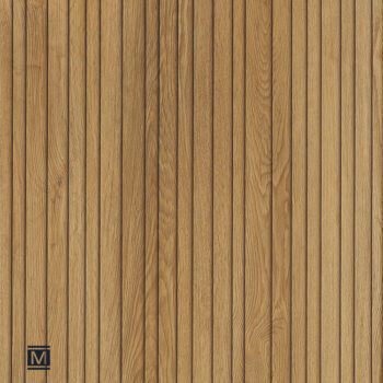 Placas Minerales SPC – FLUTED BURBON WMSLS 208
