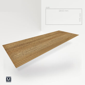 Placas Minerales SPC – FLUTED BURBON WMSLS 208