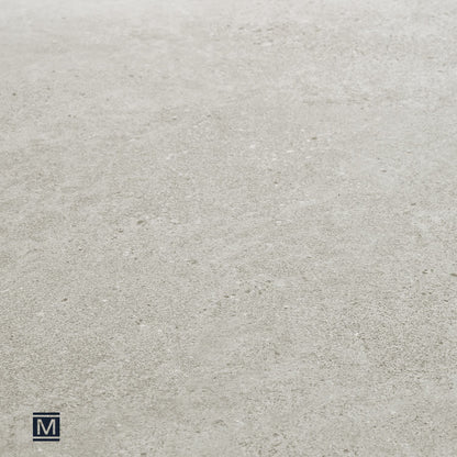 Placa y Baldosa Mineral SPC – Massi White