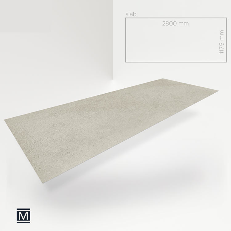 Placa y Baldosa Mineral SPC – MASSI IVORY