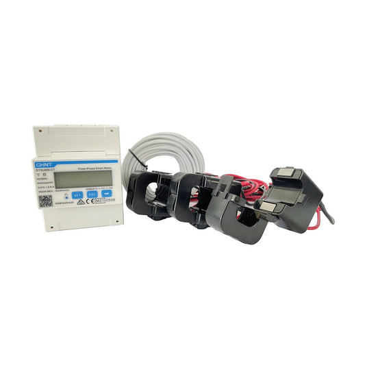 Meter Chint Monofásico SolaX con Pinza