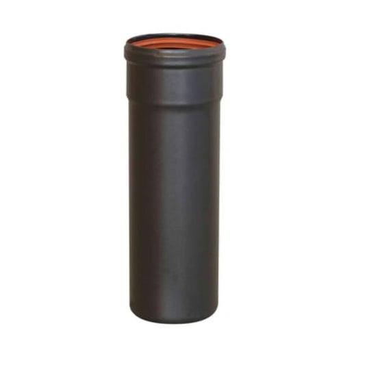 Tubo vitrificado 80mm x 1m