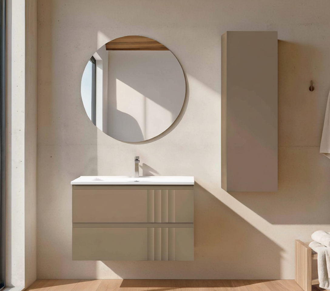 Mueble de Baño Mod. FLORIDA